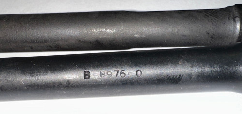  22: M2 .50 Cal. Firing Pin Extension  Assembly With Spring,  Type 1