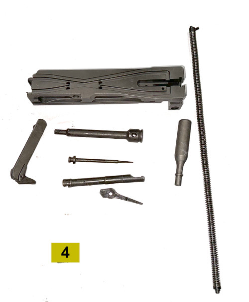Lot 260724-04: M3 Bolt Parts Lot
