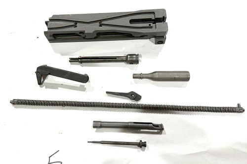 Lot 260724-05: M3 Bolt Parts Lot