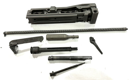 Lot 260724-06: M3 Bolt Parts Lot