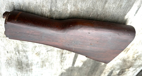 Lot 260727-01:  MK4 Buttstock - Stripped