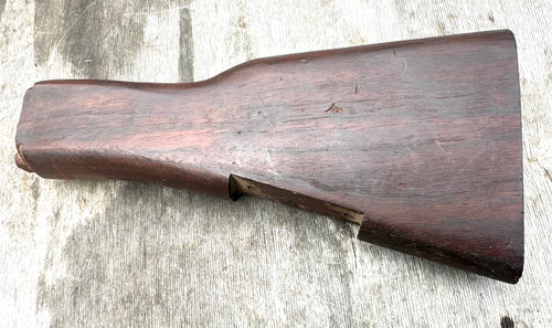Lot 260727-01:  MK4 Buttstock - Stripped