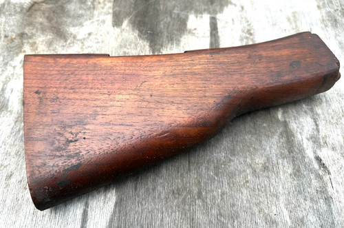 Lot 260727-02:  MK4 Buttstock - Stripped