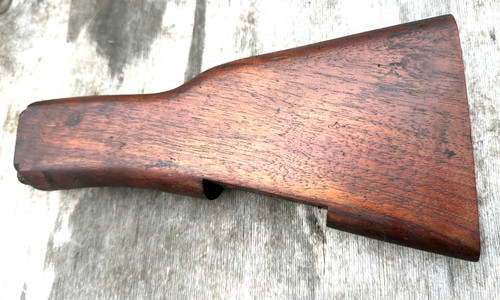 Lot 260727-02:  MK4 Buttstock - Stripped
