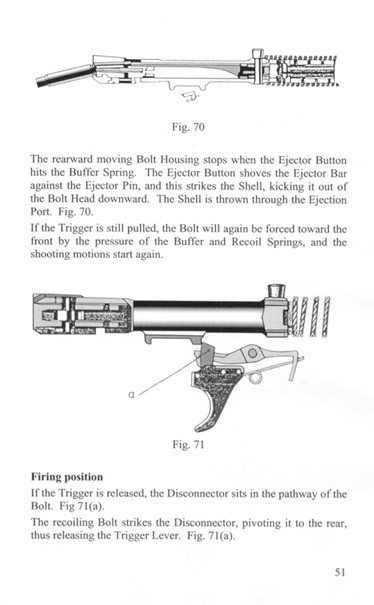 MG 42 Operator's Manual - 1956 Military Issue
