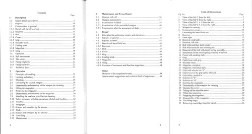 Translated German Uzi Manual