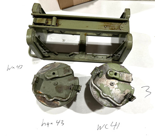 Parts and Kits Web Store - German WW2 Firearm Parts and