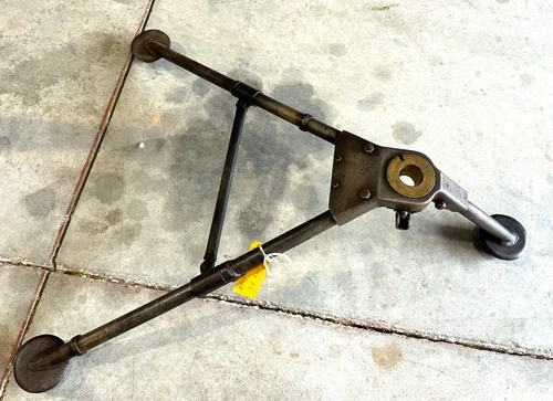 Lot BW-260923-01: WW2 dated M2 Tripod  "AMC 1942" SHIPS FREE to lower 48
