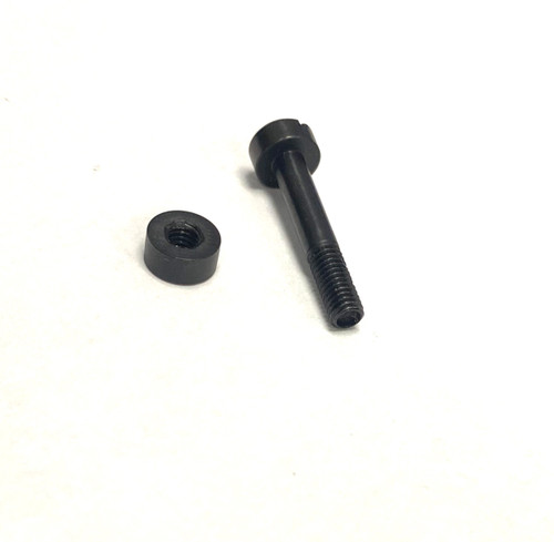 MG42 Grip Screw/Nut - new production (Black Oxide)