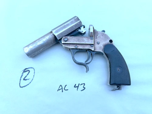 Lot 261012-02:  AC43 "Walther" LP34 Dated 1943