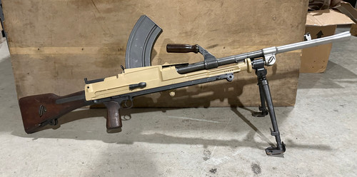 Lot 2: BREN MK1 Display Machine Gun - SHIPS FREE