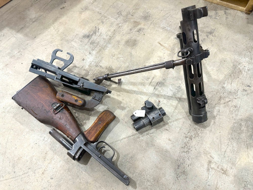 BW-261012-01: RP-46 Belt-Feed Conversion Parts
