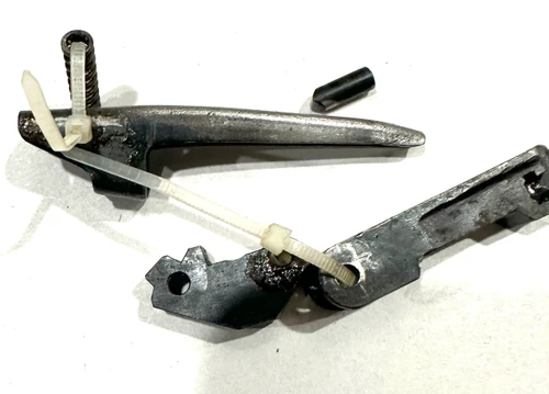 Lot: MG42 Front Sight Assembly