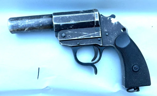 Lot 261017-01:  AC43 "Walther" LP34 Dated 1943