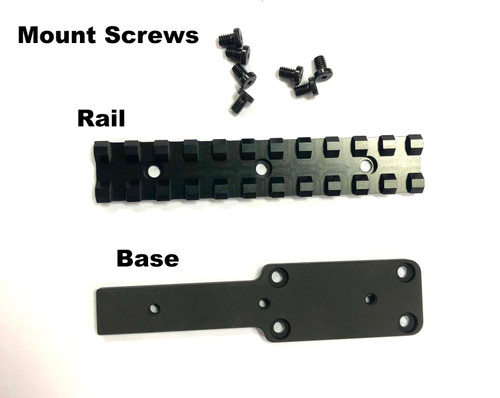 Parts for Submachinegun Thompson .45