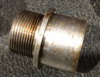 Stemple 76/45 Trunion - BRP CORP