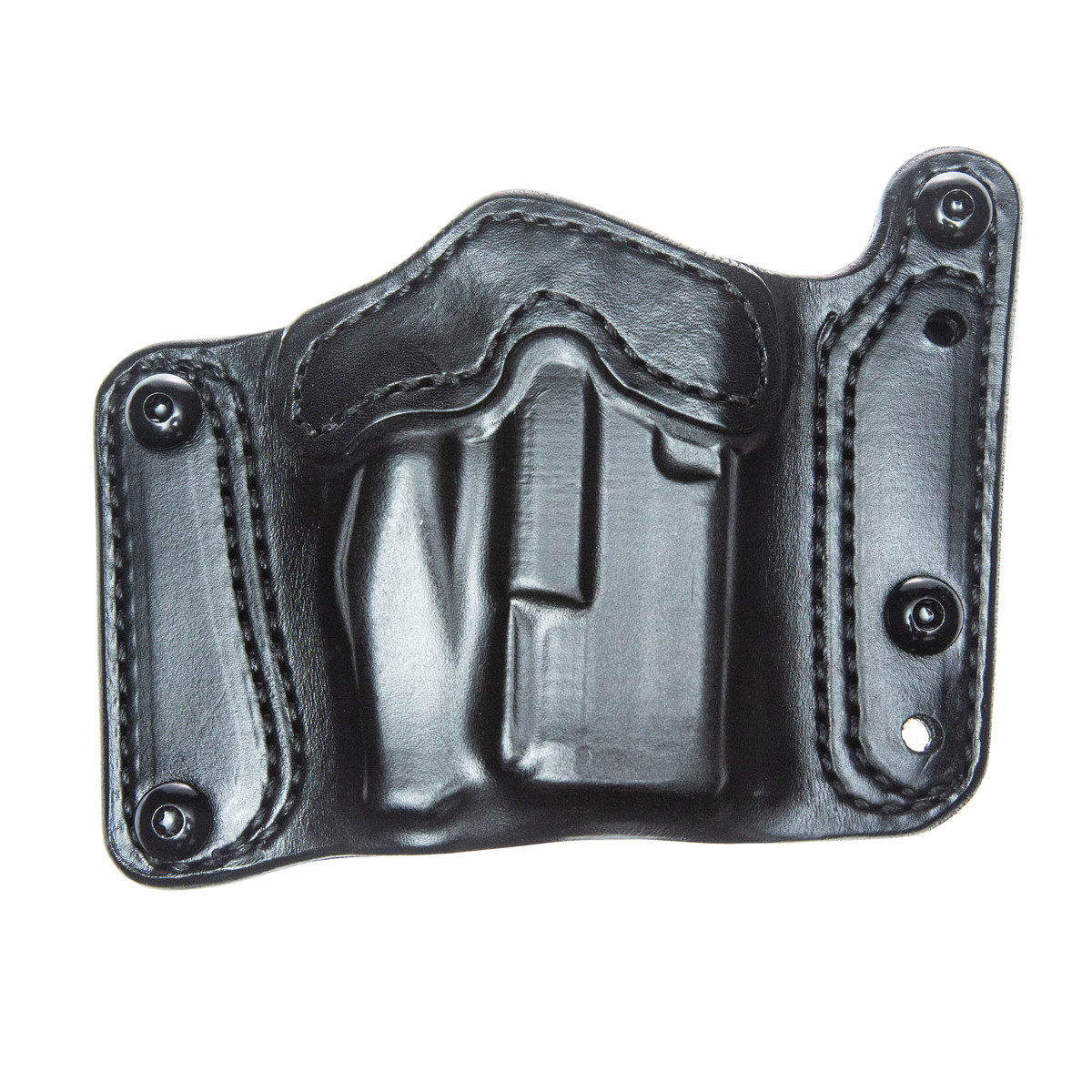 Desantis 4006961-SSI DeSantis Nemesis Glock 42 Fondina - Nero Ambidestro - multi, N/A