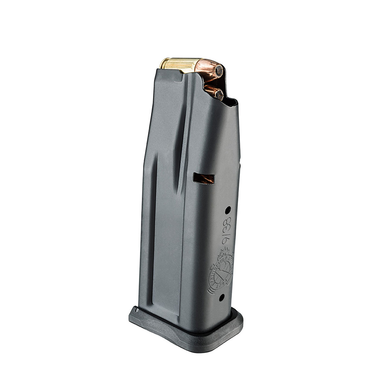1911 DS Compact 15-Round Double-Stack Magazine - 9mm