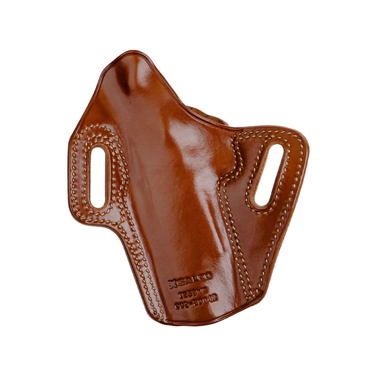 Galco® Concealable 2.0 Tan Belt Holster - Emissary 5