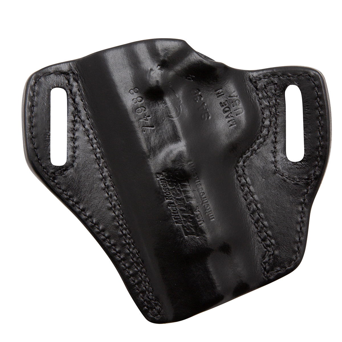 Mitch Rosen Gun Leather 5JR Express Holster - SA-35 4