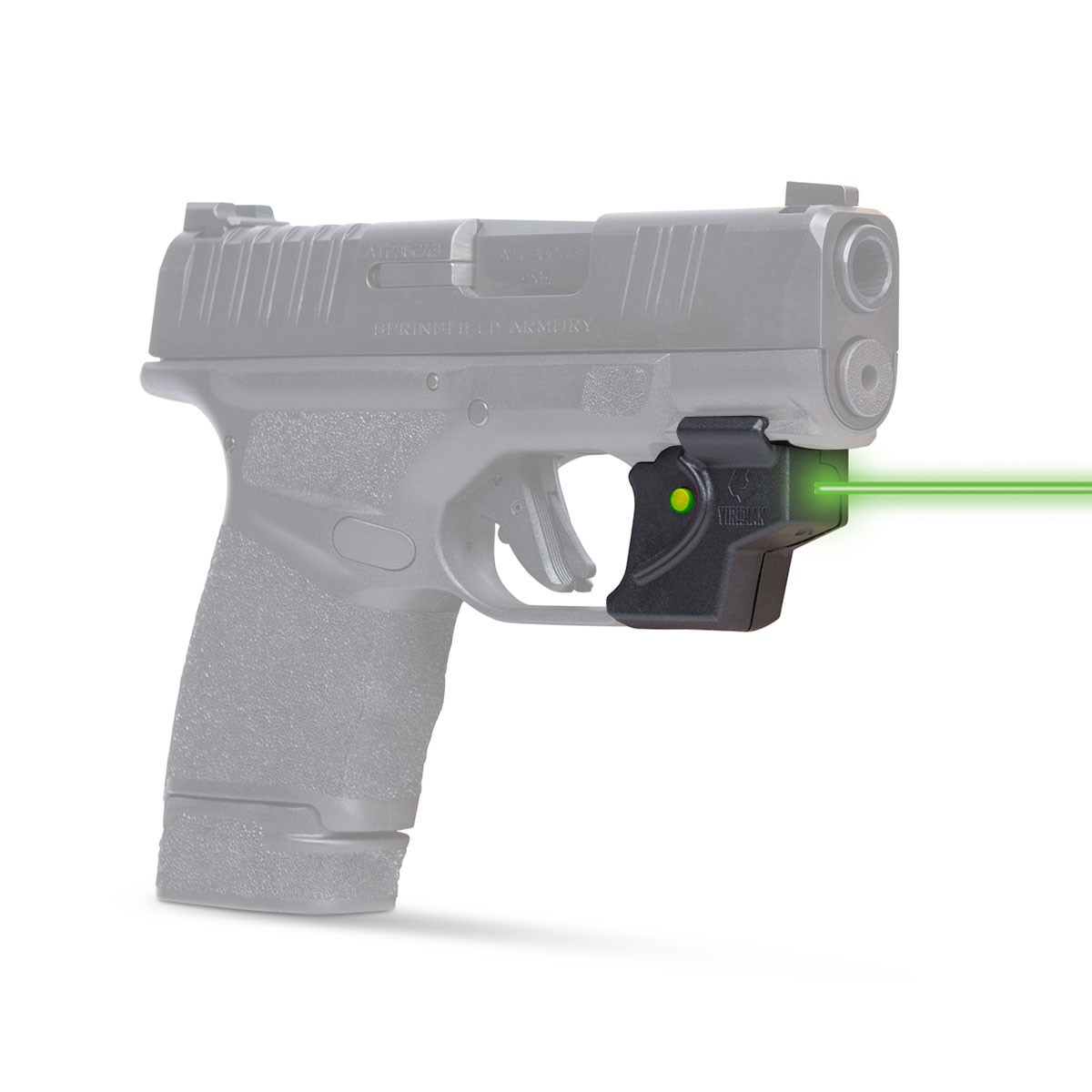 Viridian® E-Series Green Laser - Hellcat - Springfield Armory