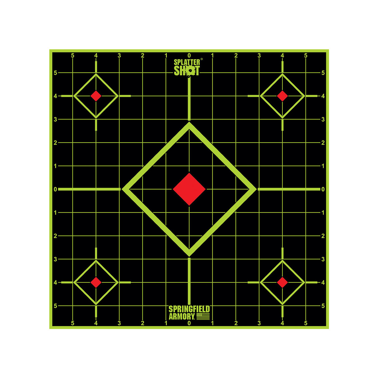 クリティカル パレット 7th TARGET Springfield Armory 12