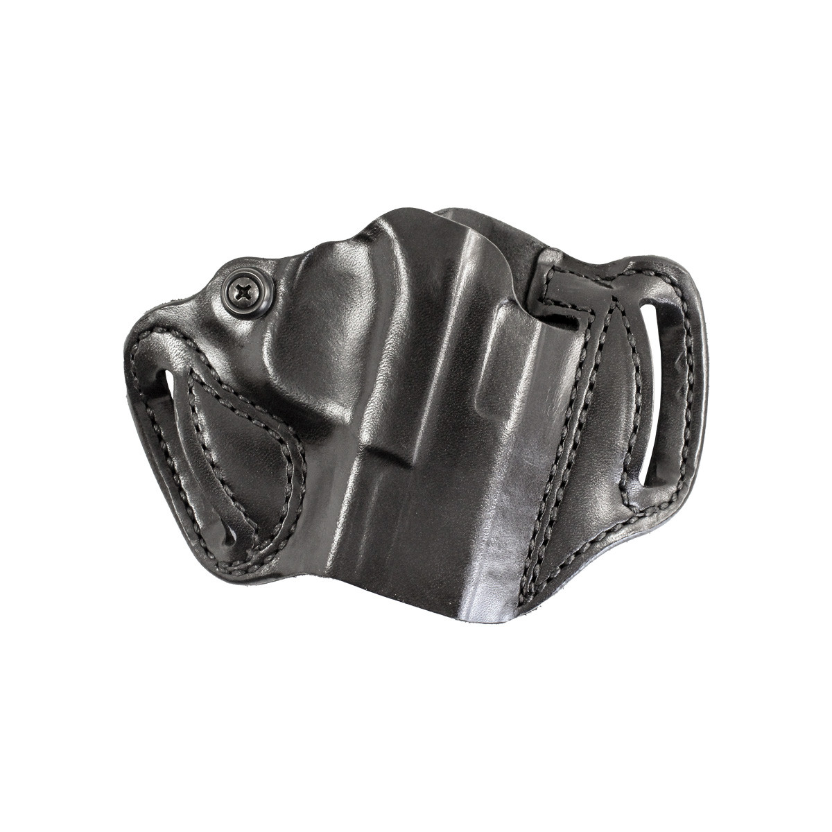 DeSantis® Mini Slide Leather Holster - Hellcat Pro OSP