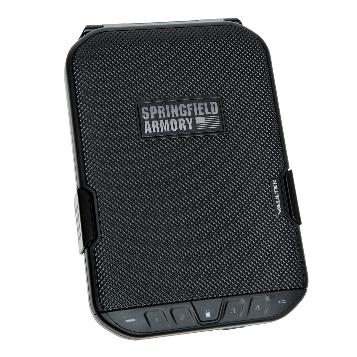 Vaultek Custom Springfield Armory LifePod Safe - Springfield Armory