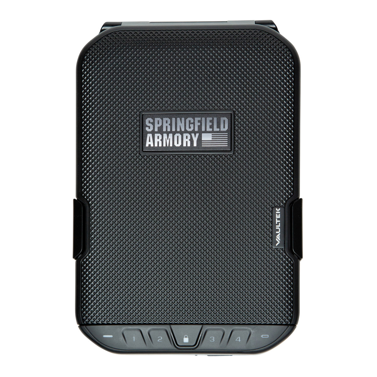 Vaultek Custom Springfield Armory LifePod Safe - Springfield Armory