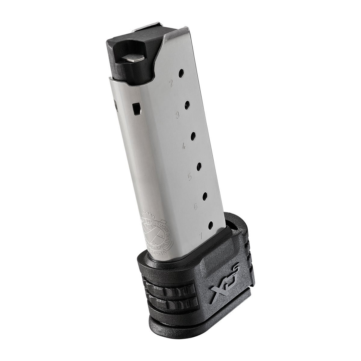XD-S® 7-Round Extended Magazine - .45 ACP - Springfield Armory