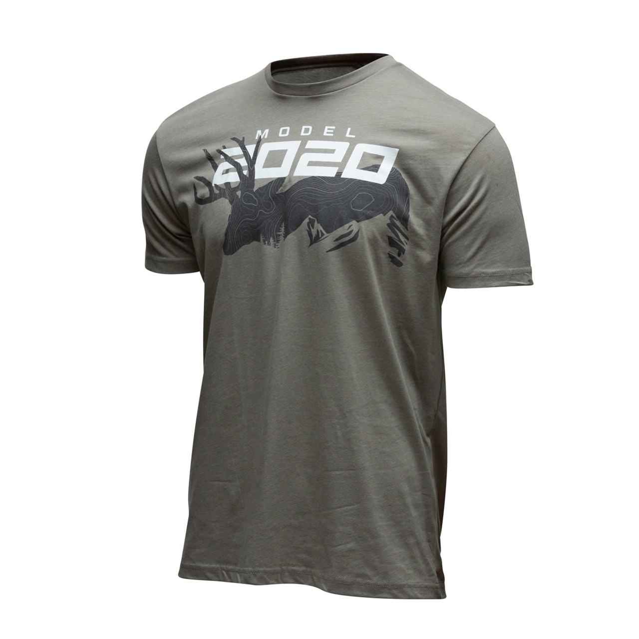 Men's Springfield Armory Model 2020 Deer T-shirt Springfield Armory