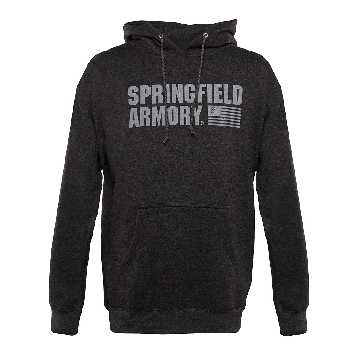 Men's Springfield Armory Flag Pullover Sweatshirt - Springfield Armory