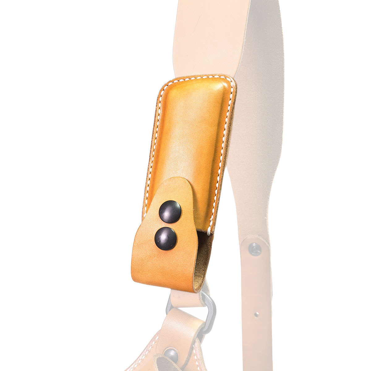 Diamond D Leather Guides Choice™ Mag Pouch - 1911 - Springfield Armory