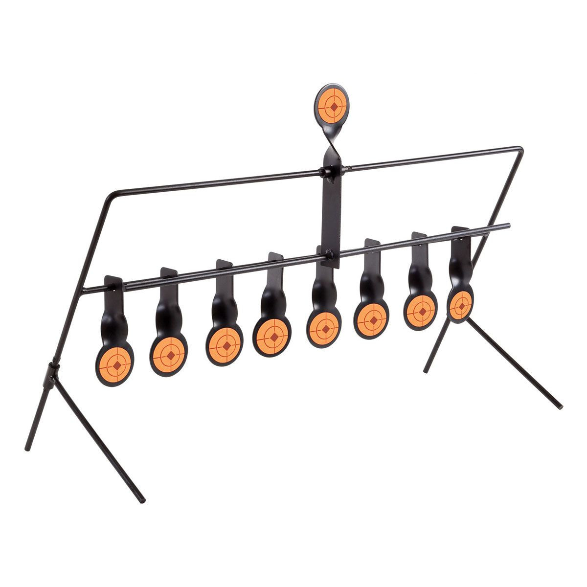 AV Crazy Eights Reset Airgun Target
