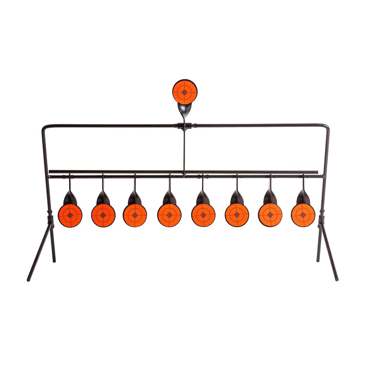 AV Crazy Eights Reset Airgun Target