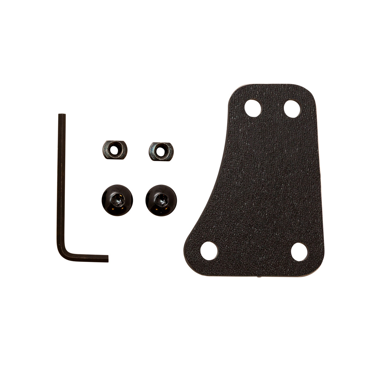 DeSantis® Cazzuto Kydex OWB Paddle Holster - 1911 DS 5