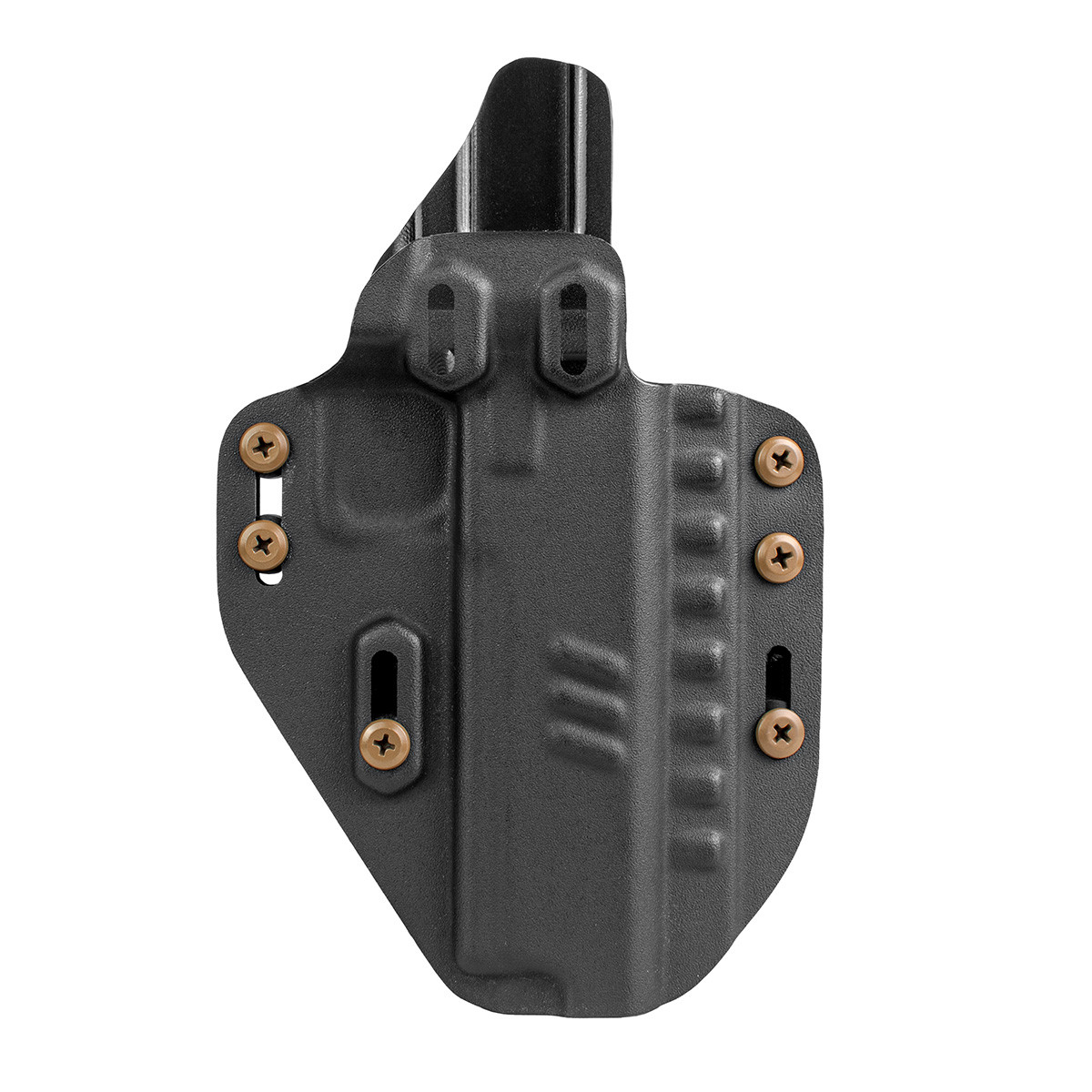 Crossbreed® Rogue OWB/IWB Holster - 1911 DS 4.25