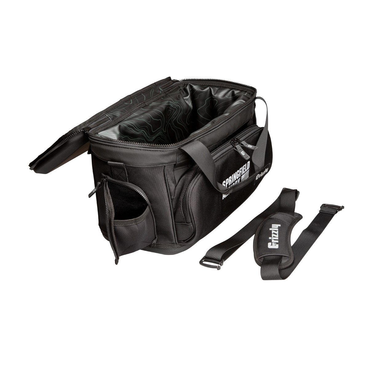 Grizzly Coolers Drifter Cooler - Thumbnail 5