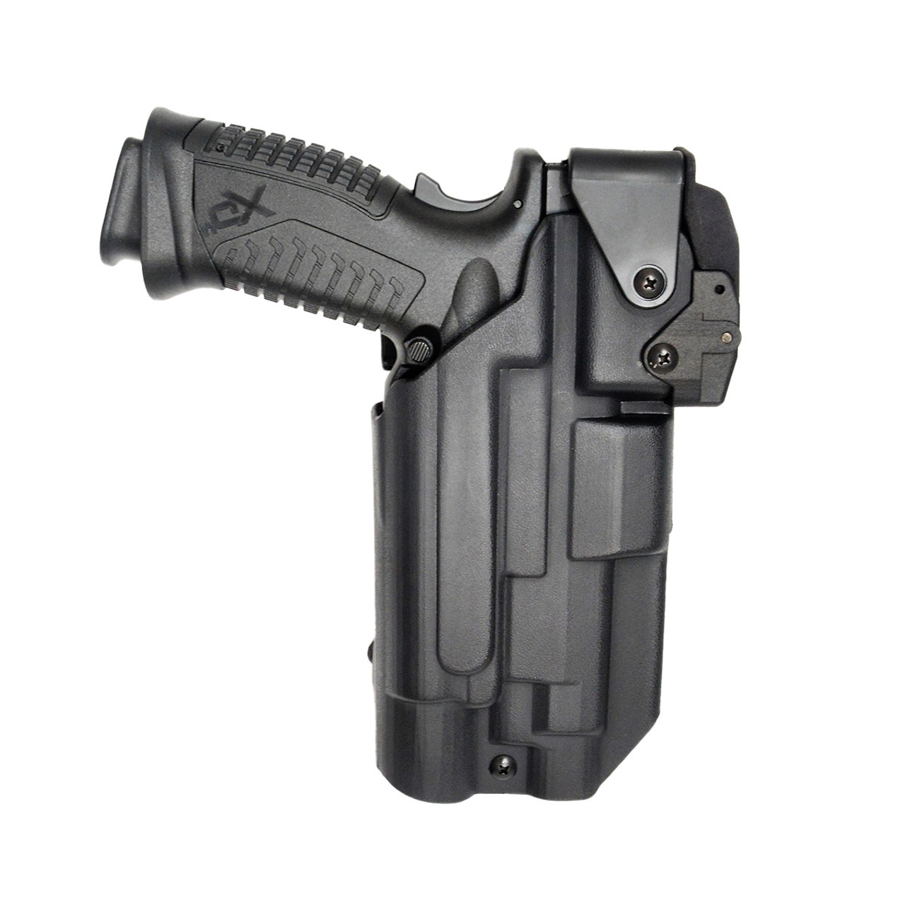 Comp-Tac CT3 Outside the Waistband Holster Left Hand Glock 34 35 Gen