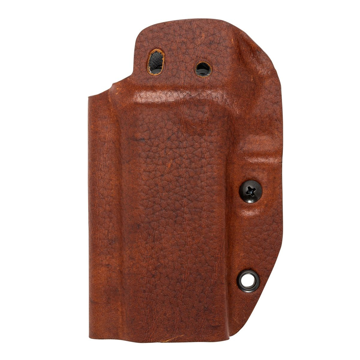 Mission First Tactical Leather Hybrid IWB Holster, Ambi - 1911 DS