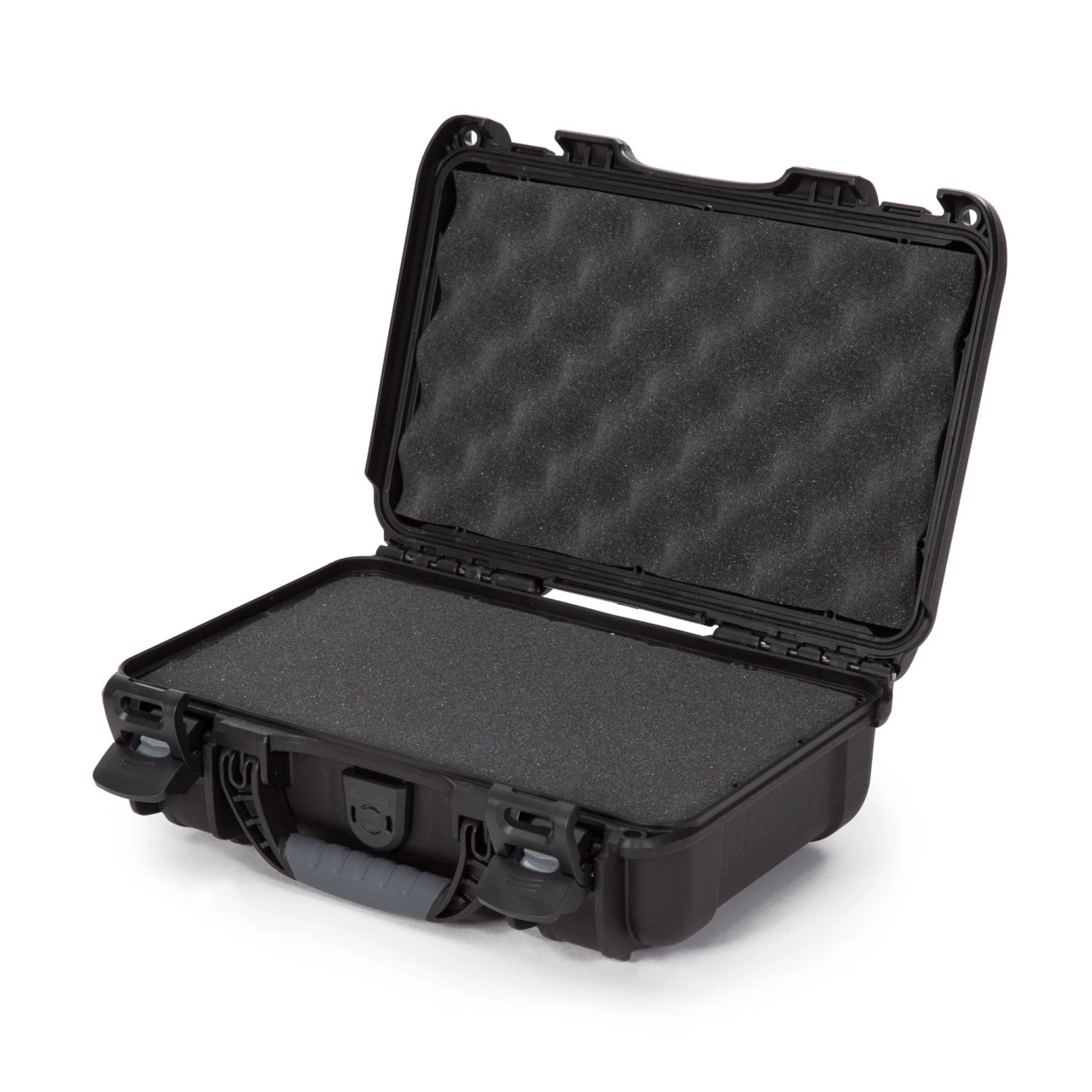 Nanuk® 909 Single Pistol Case w/Springfield Armory Logo, Black