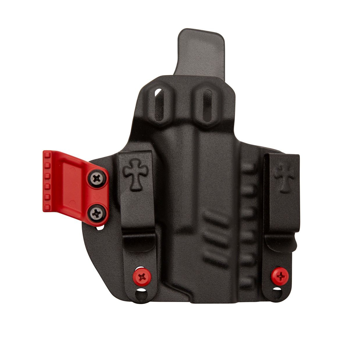パンピー Crossbreed® Rogue OWB/IWB Holster - Hellcat/Hellcat OSP