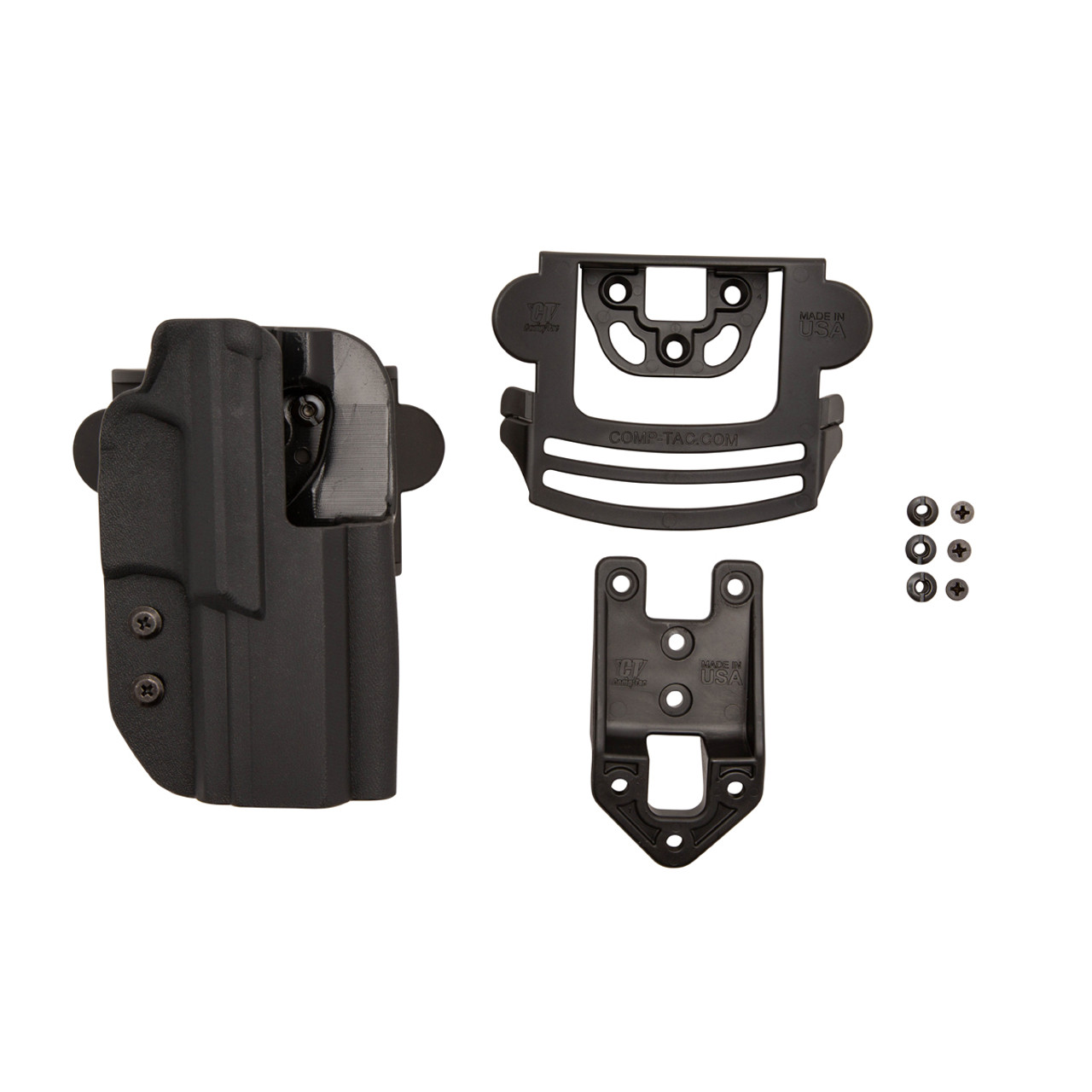 Comp-Tac International Competition Holster for 1911 DS