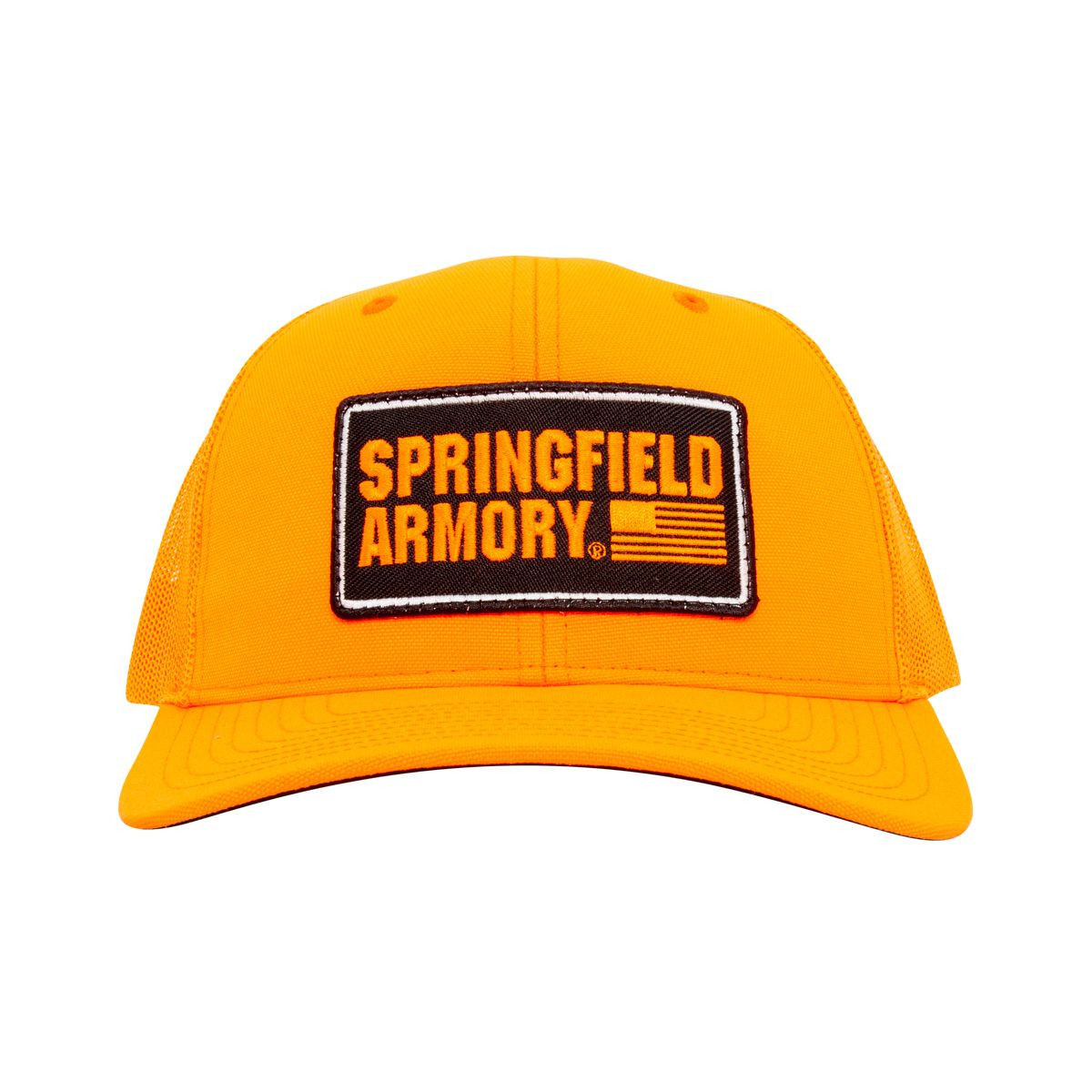 Richardson® 882 SA Flag Blaze Orange - Springfield Armory