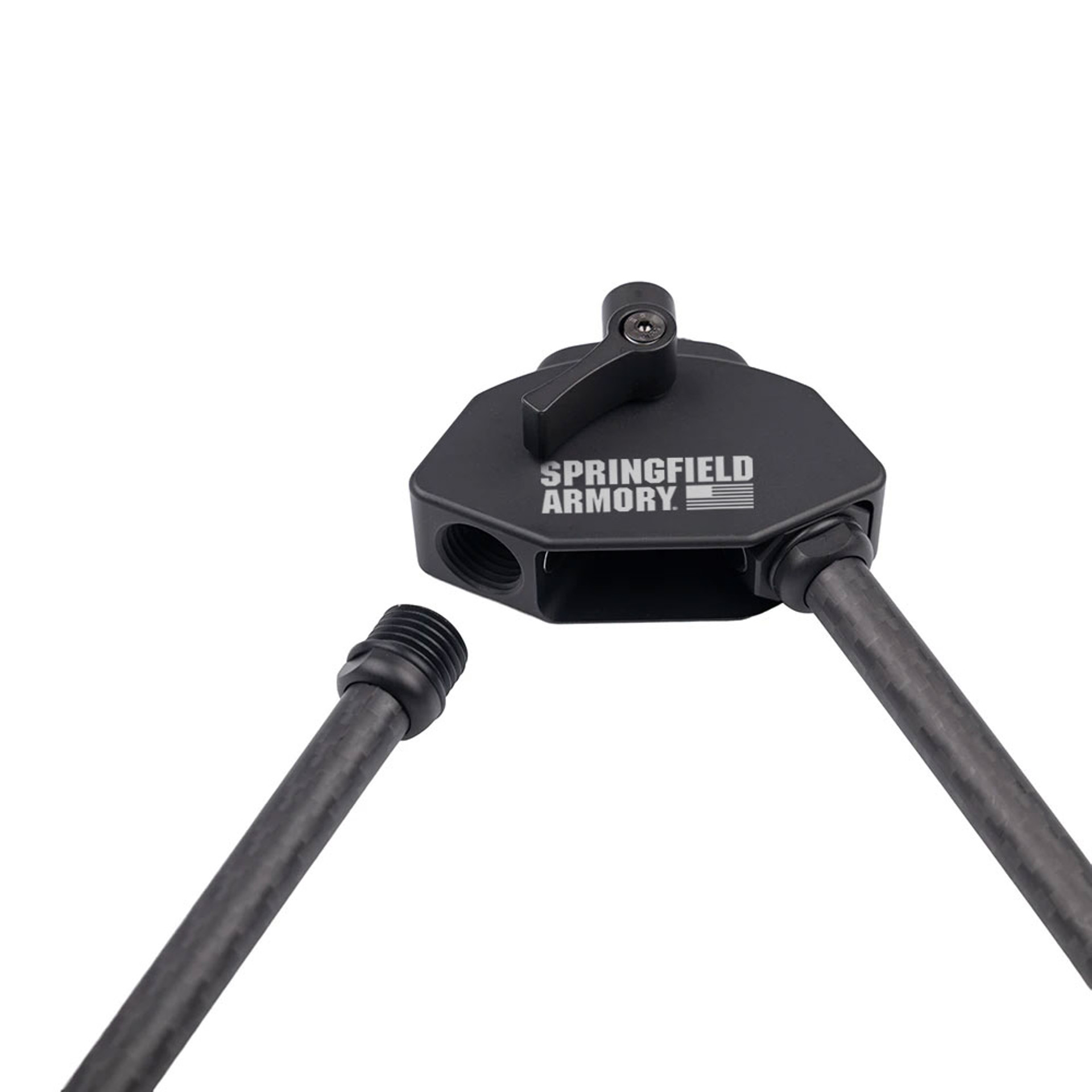 Spartan Precision Equipment Javelin Lite Long Bipod w/ Springfield