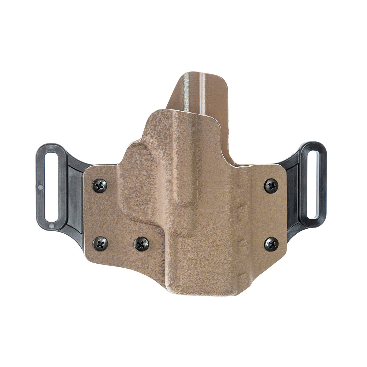 Desantis® Veiled Partner OWB Holster Hellcat / Hellcat OSP