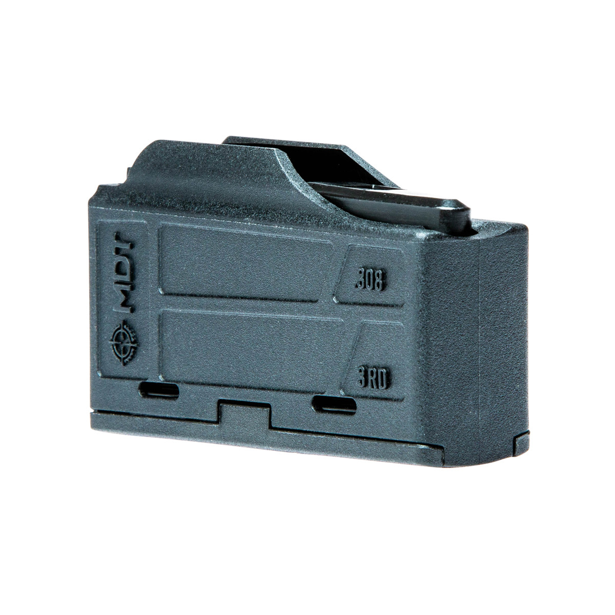 3-Round AICS Short Action Model 2020 Rifle Mag