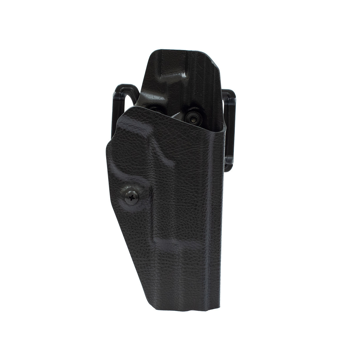 Burdette Custom C.R.U. IWB Leather Holster SA35 Springfield Armory