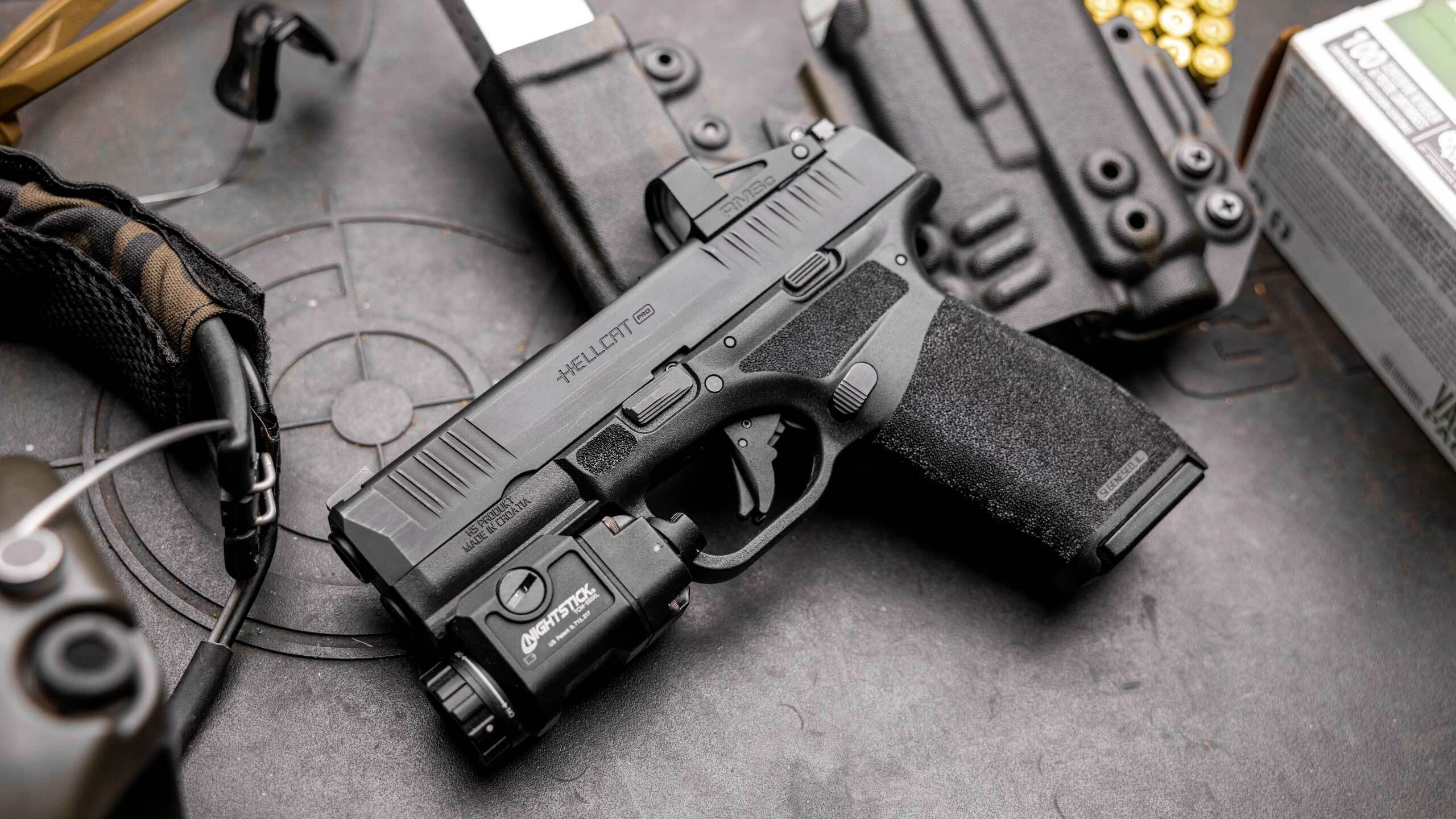 Holsters - Hellcat Holsters - Page 1 - Springfield Armory
