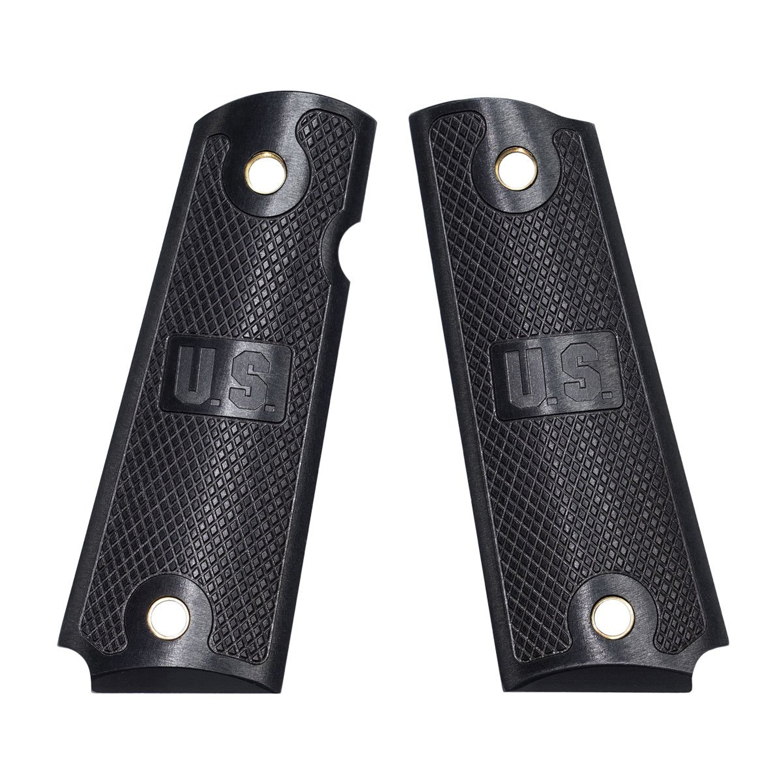 1911 Us Gi Aluminum Grips Springfield Armory 0230